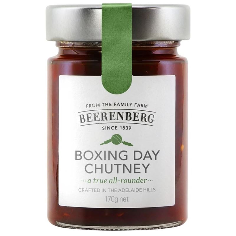 Boxing Day Chutney
