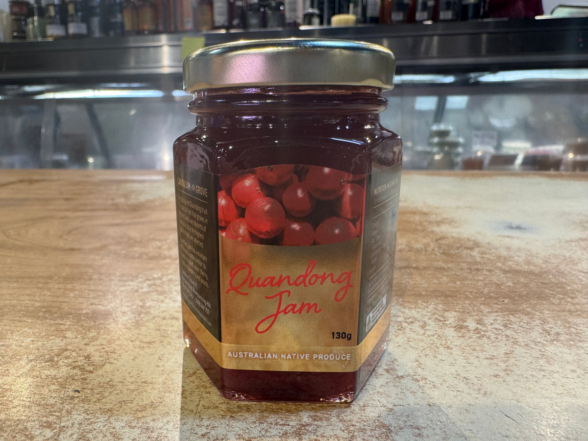 Quandong Jam 130g