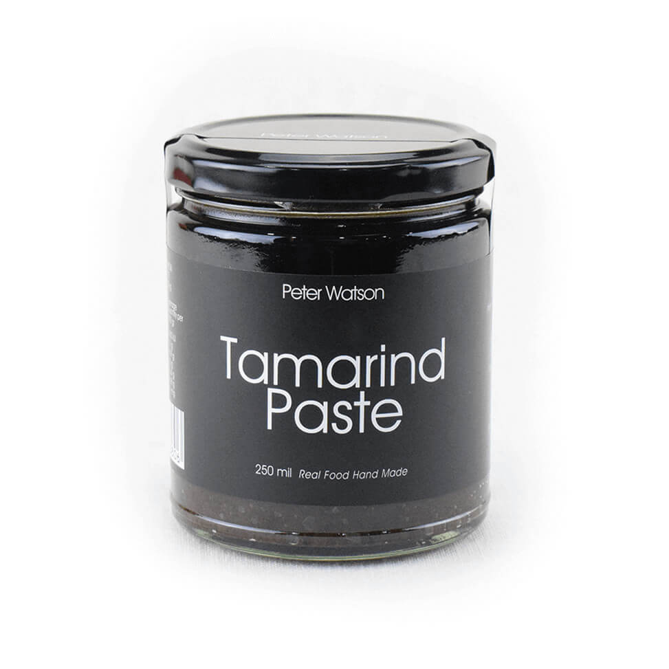 Tamarind paste Peter Watson