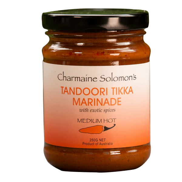 Charmaine Solomon’s Tandori Tikka Marinade