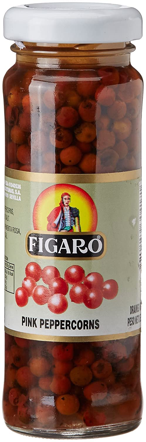 Pink peppercorns