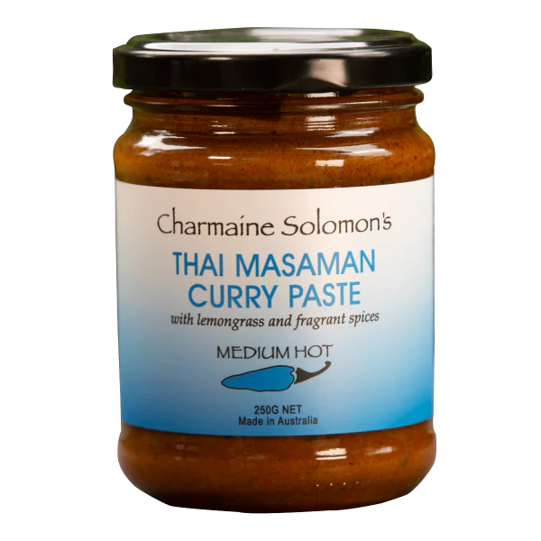 Charmaine Solomon’s