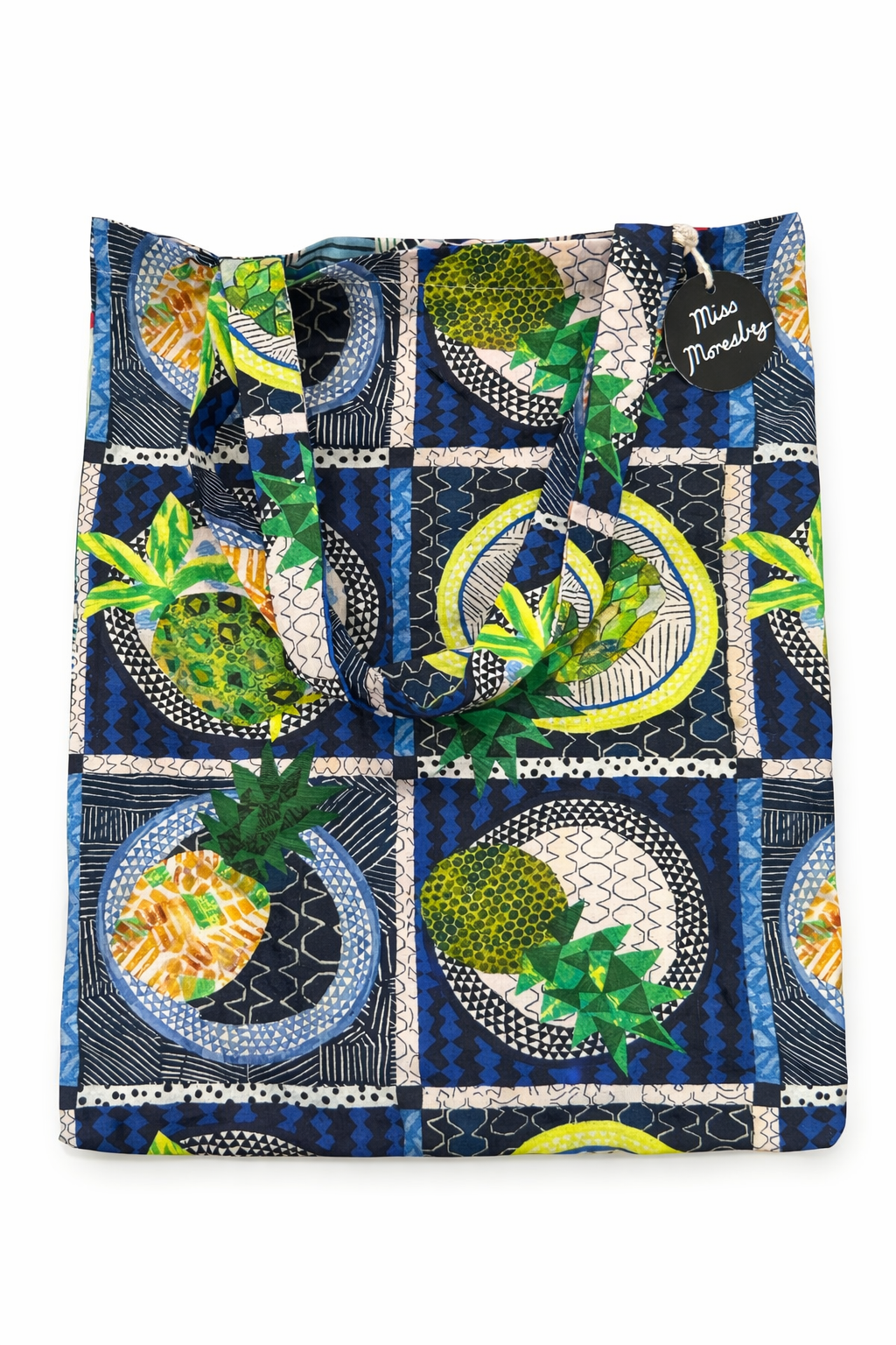 Tote Bag Miss Moresby