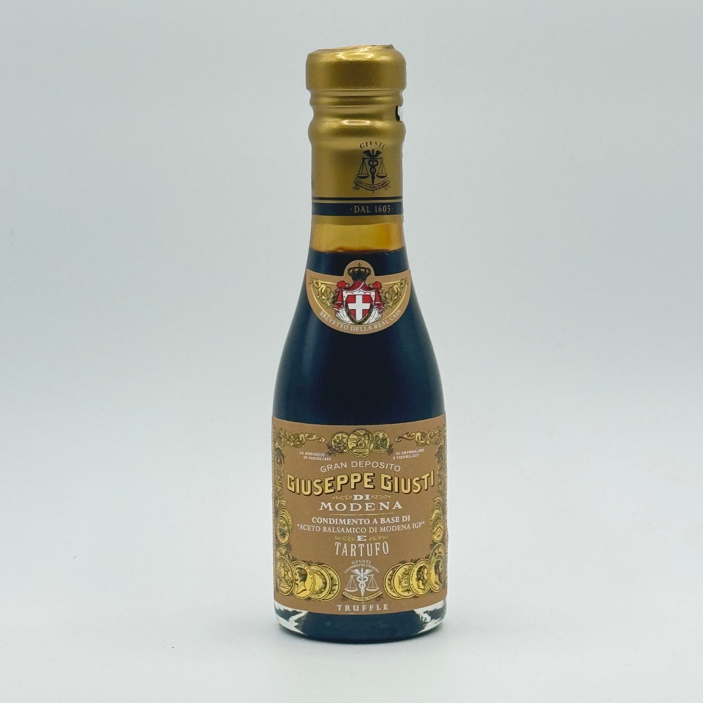 Truffle Infused Aged Balsamic Vinegar