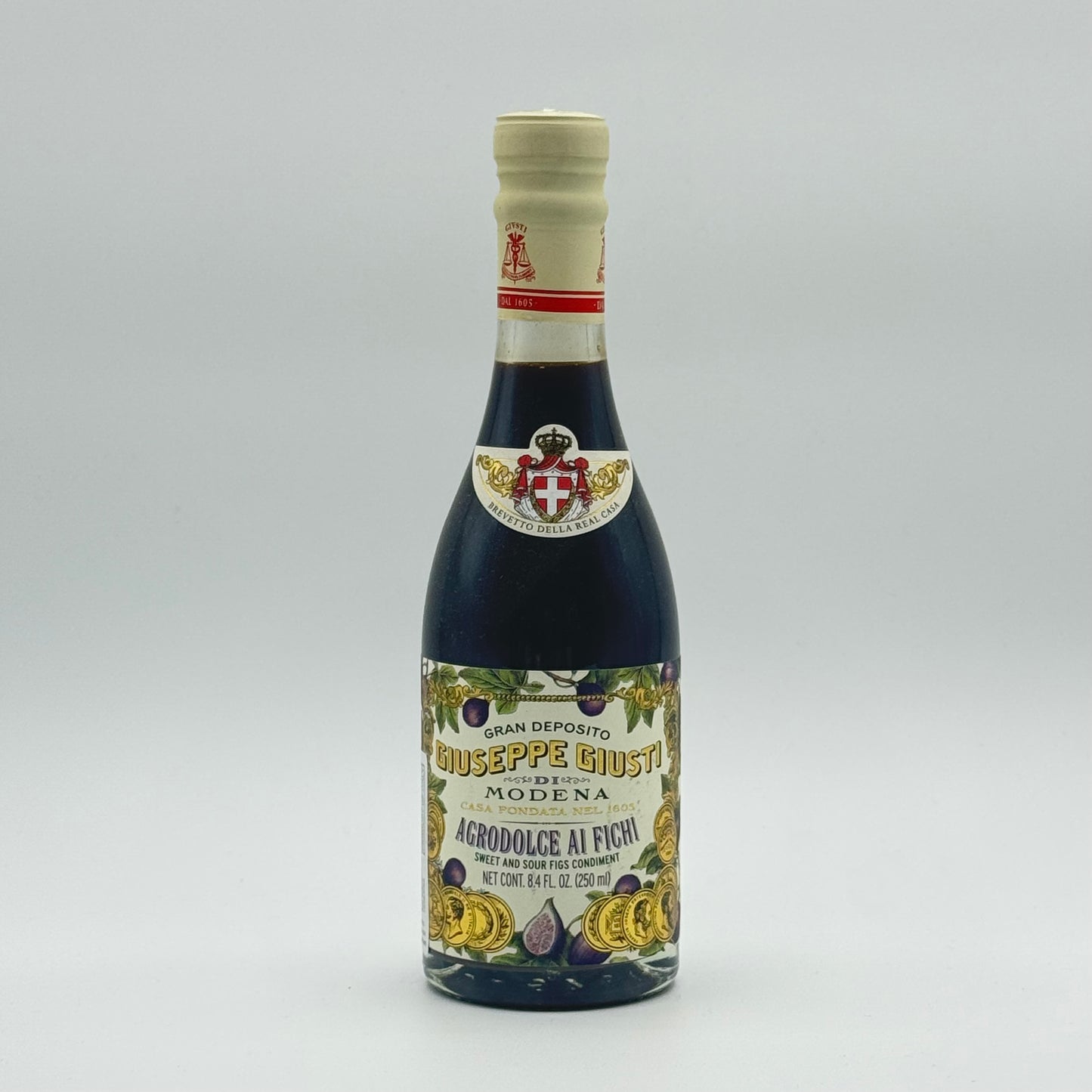 Fig Infused Balsamic Vinegar