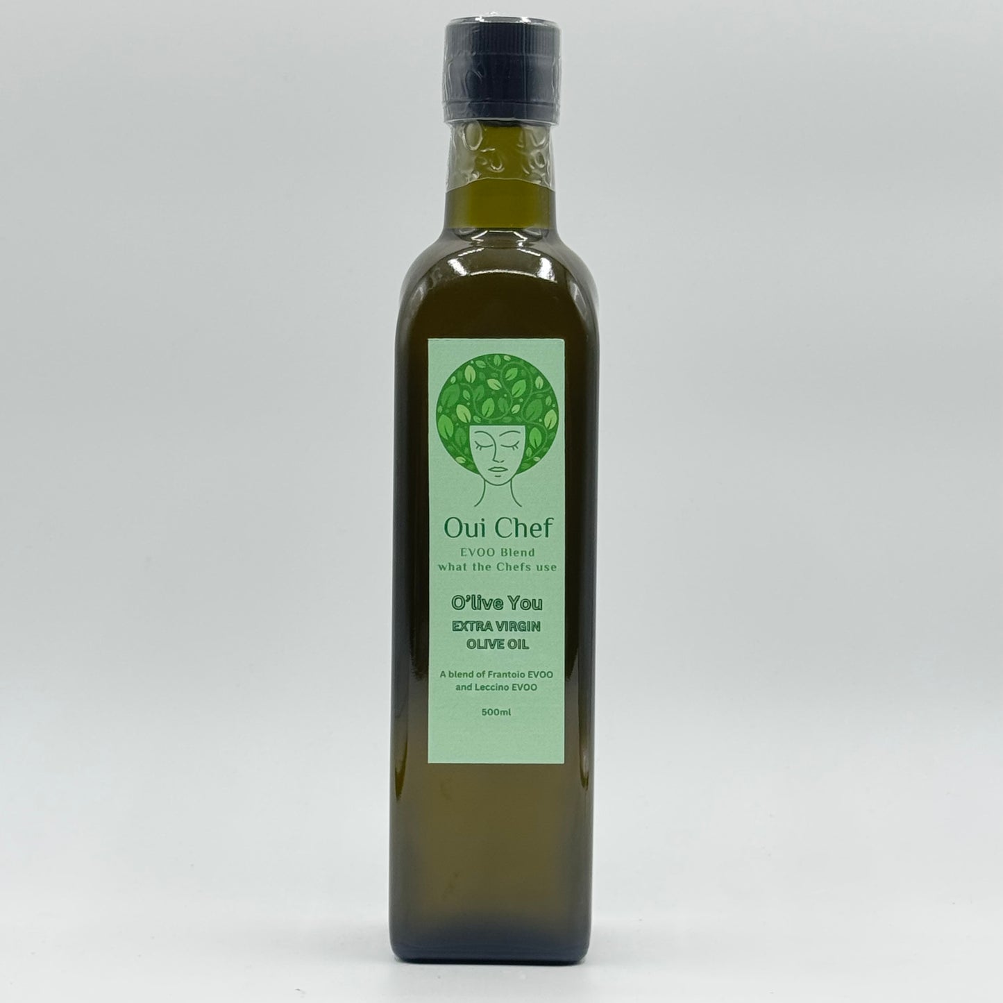 Oui Chef Extra Virgin Olive Oil 500ml