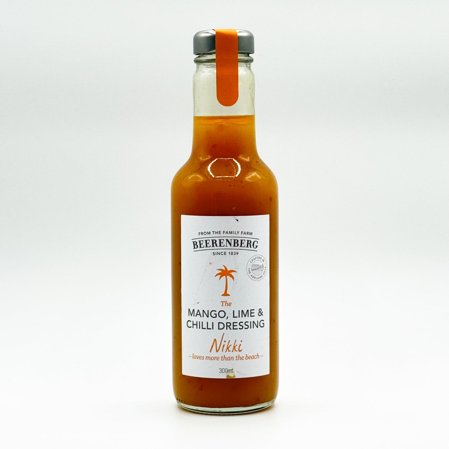 Mango, Lime & Chilli Dressing