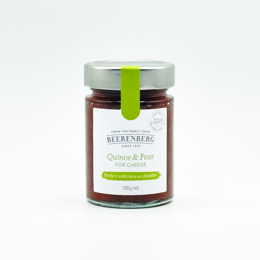 Quince & Pear for Cheese