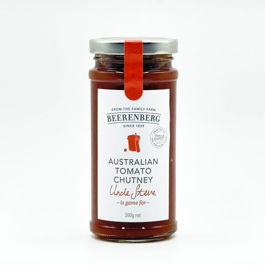 Australian Tomato Chutney