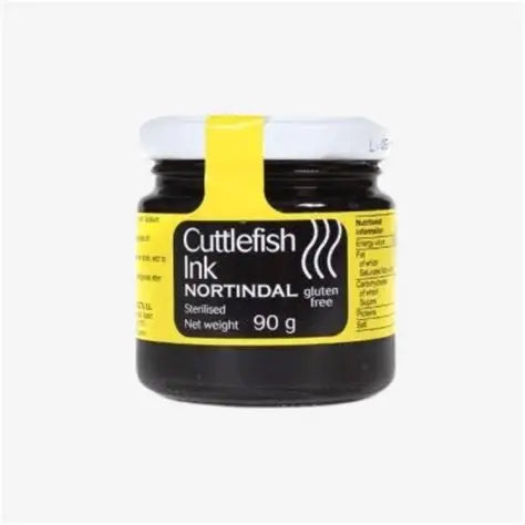 Cuttlefish Ink