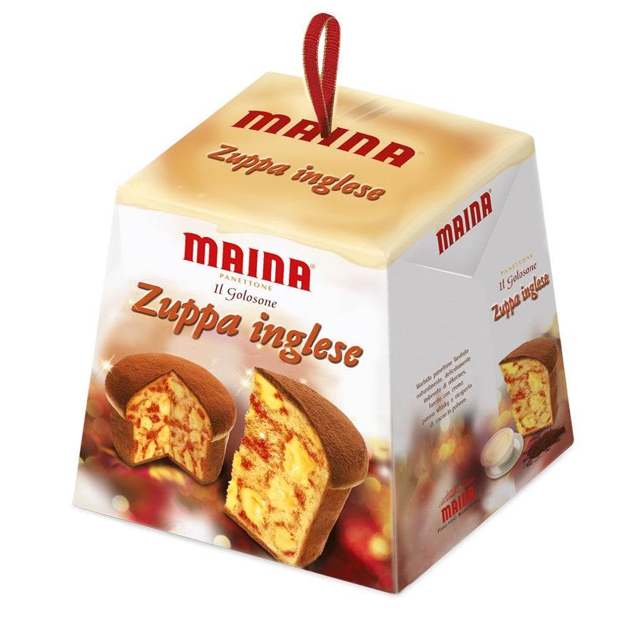 Maina Zuppa Inglese Il Golosone