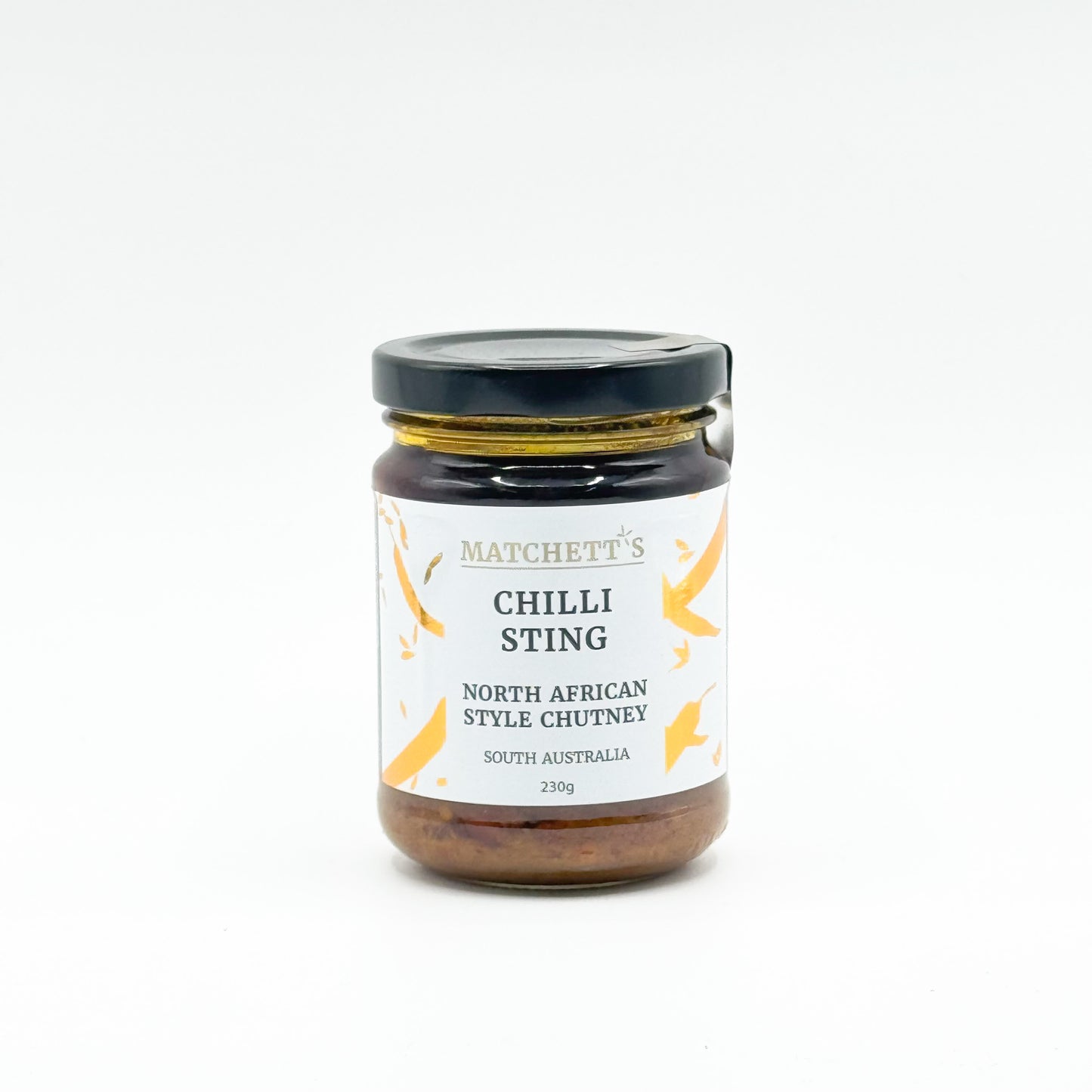 Chilli Sting North African Style Chutney