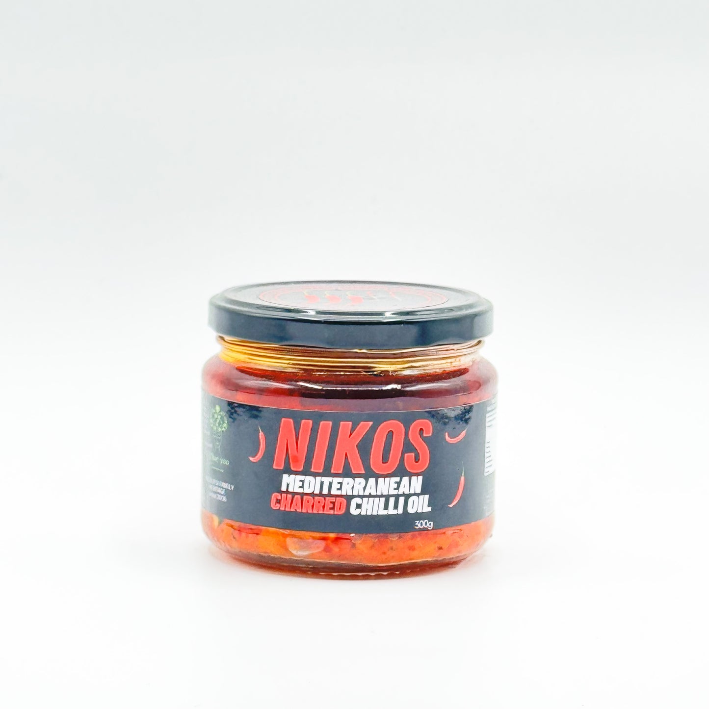 Niko's Chilli Oil