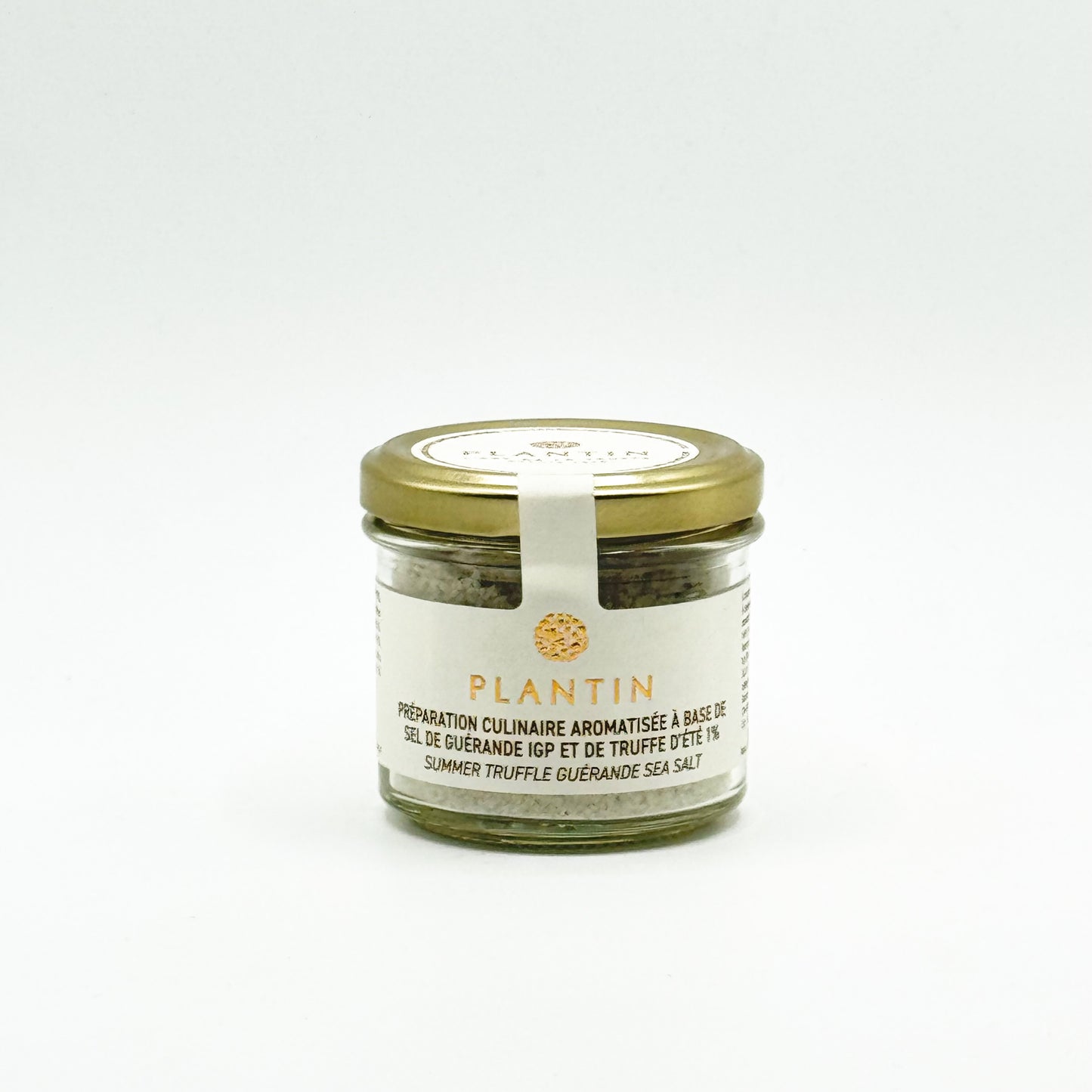 Summer Truffle Guerande Sea Salt