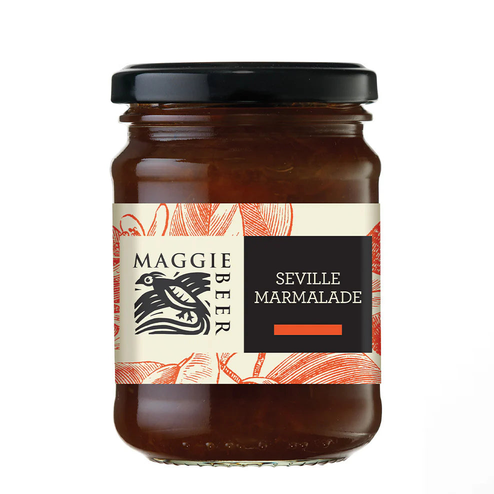 Seville Marmalade