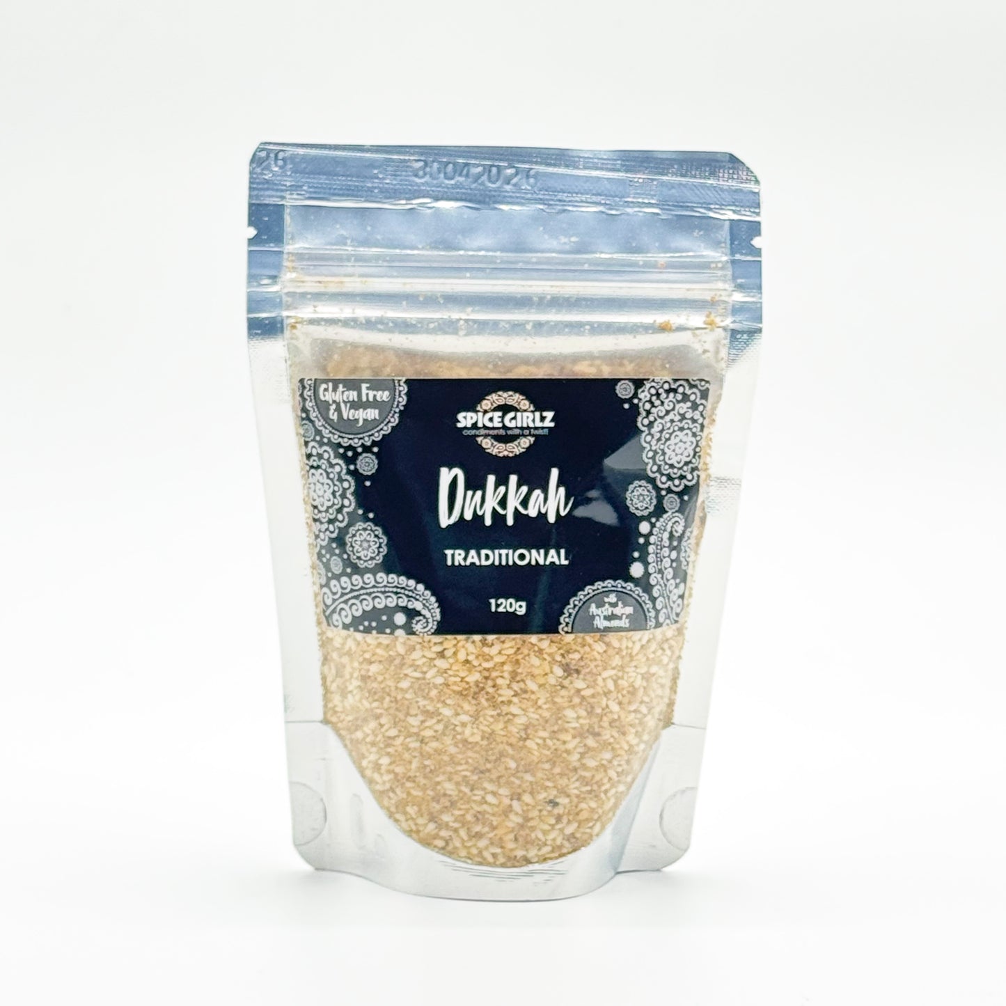 Traditional Dukkah