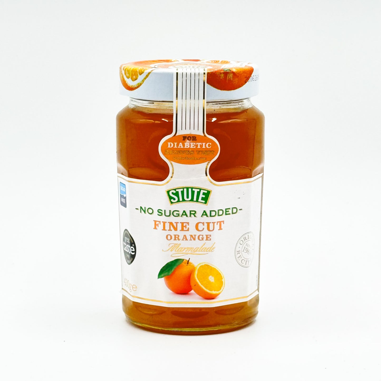 Diabetic Orange Marmalade