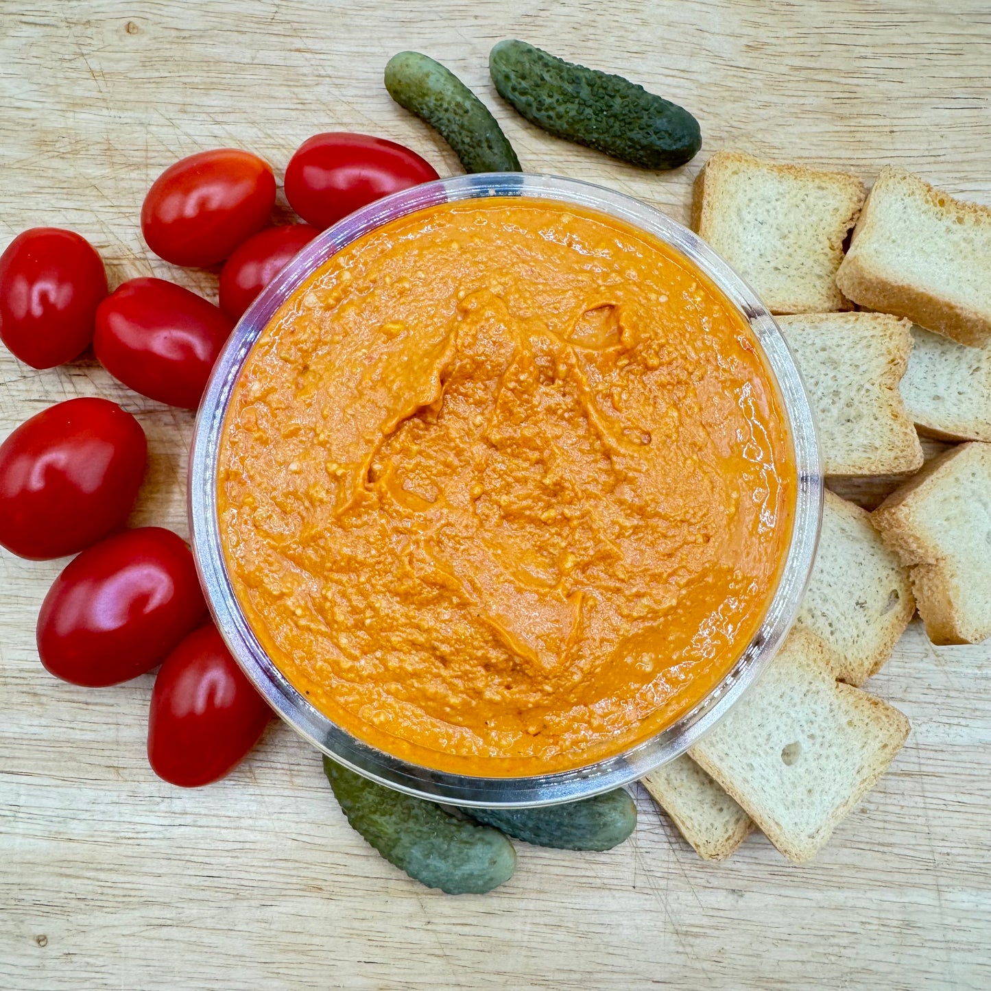 Sundried Tomato Pesto