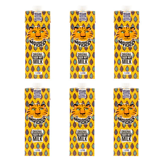 Madame Tiger Original Tiger Nut Milk 1LT
