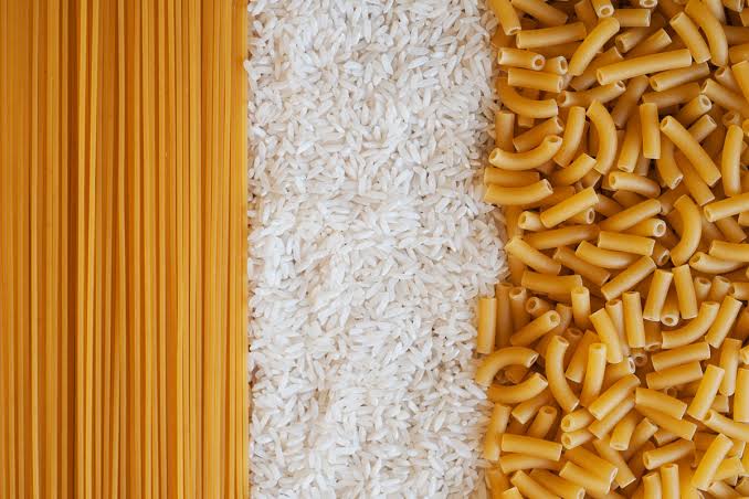Pasta & Rice
