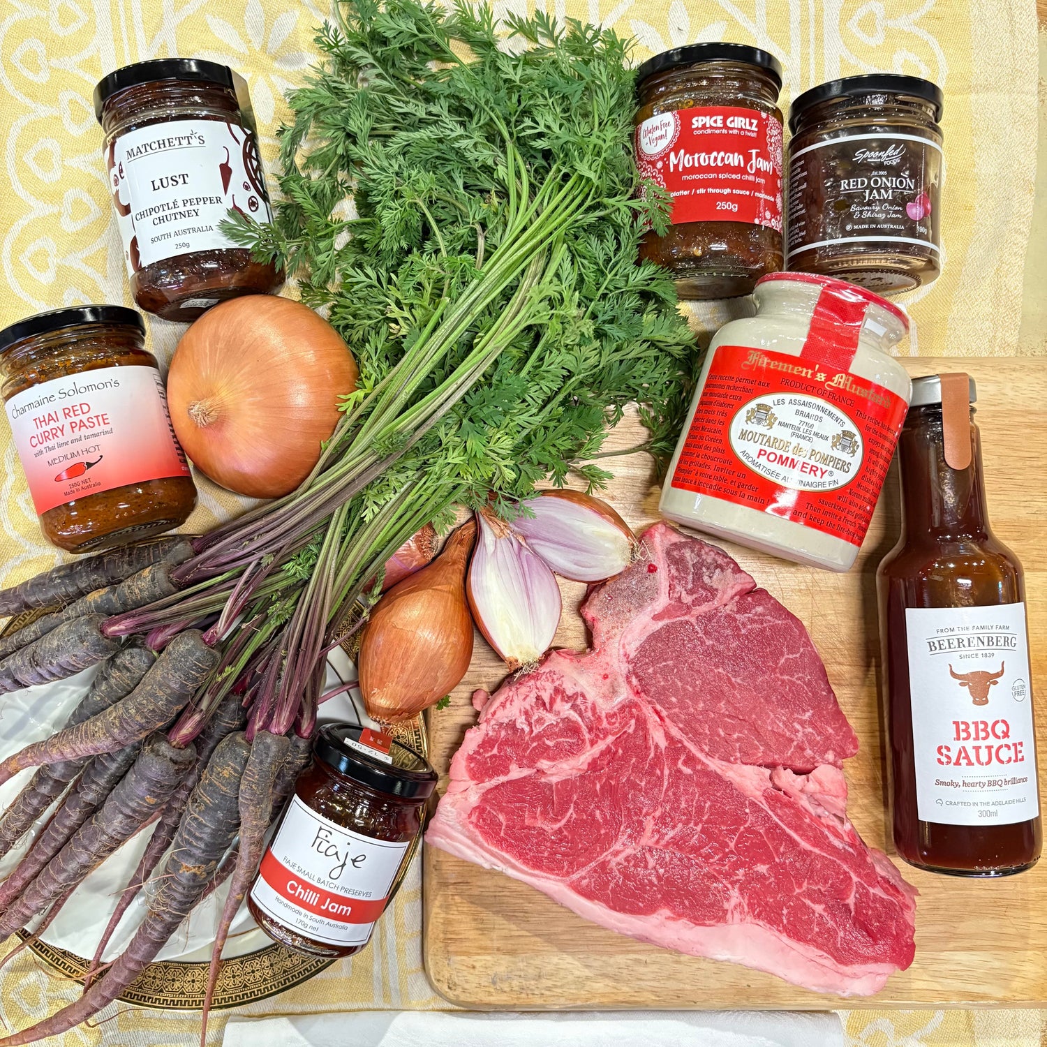 Sauces & Condiments