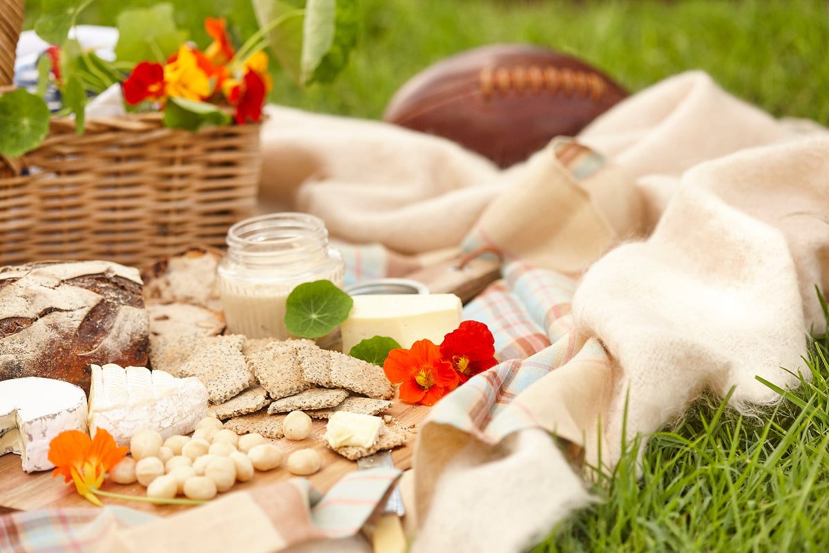 A Taste of Spring