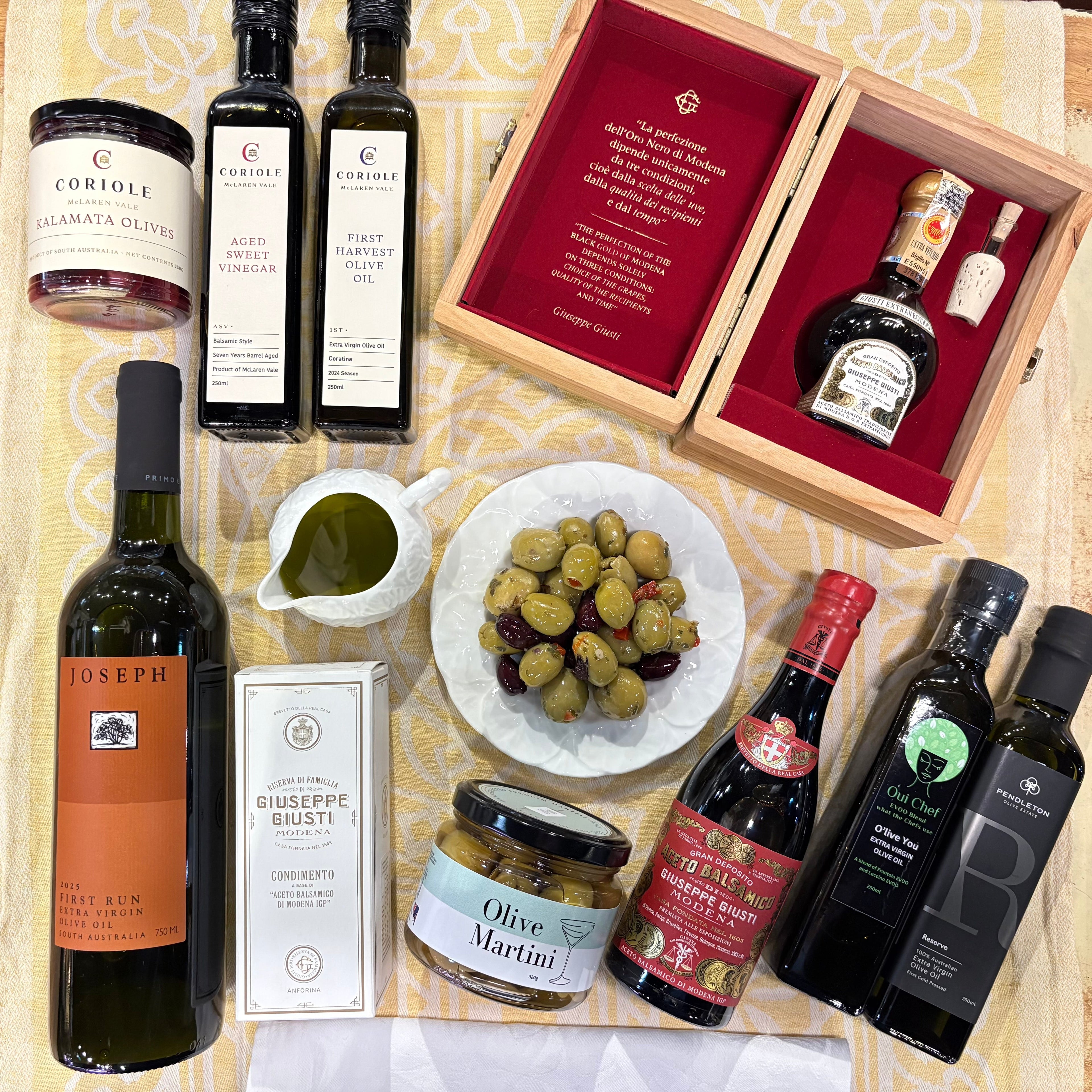Spreads & Relishes