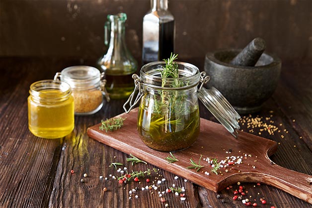 Oils & Vinegars