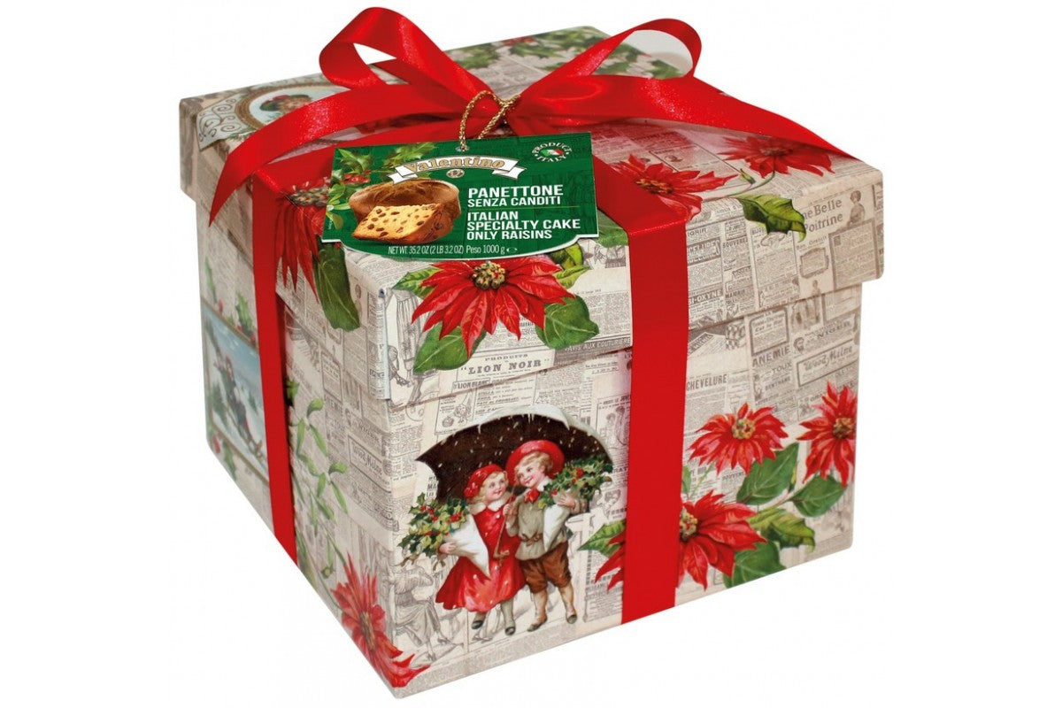 Panettone Senza Canditi