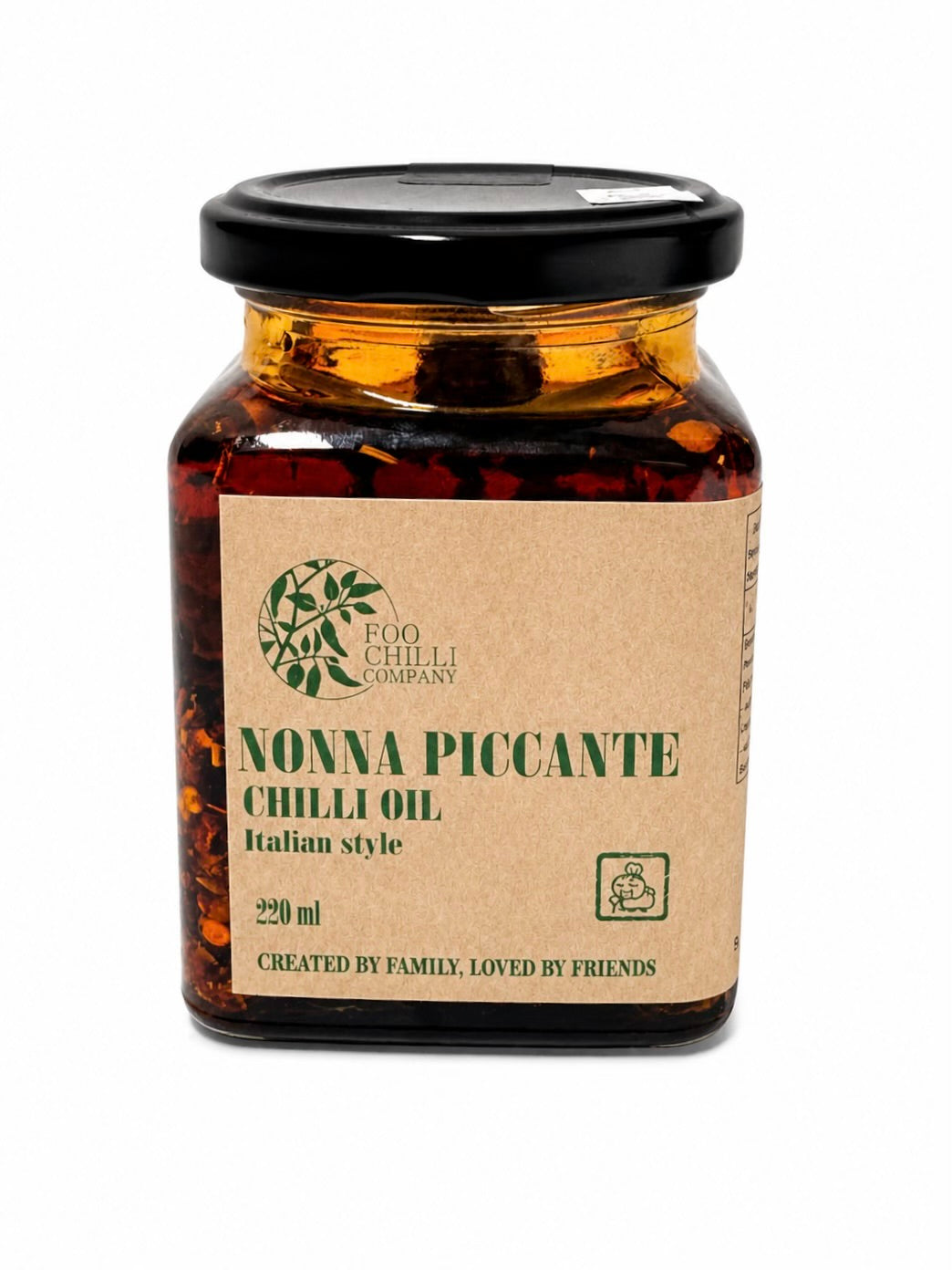 Nonna Piccante Chilli Oil
