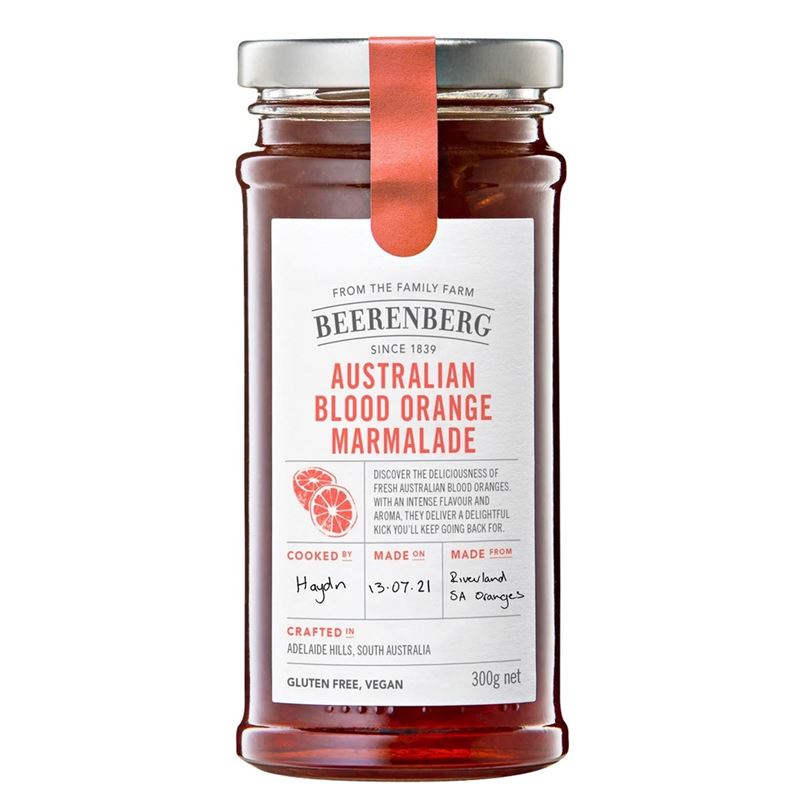 Blood Orange Marmalade