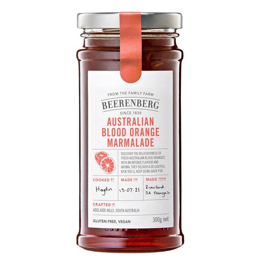 Blood Orange Marmalade