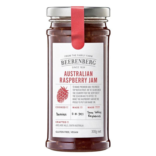 Australian Raspberry Jam