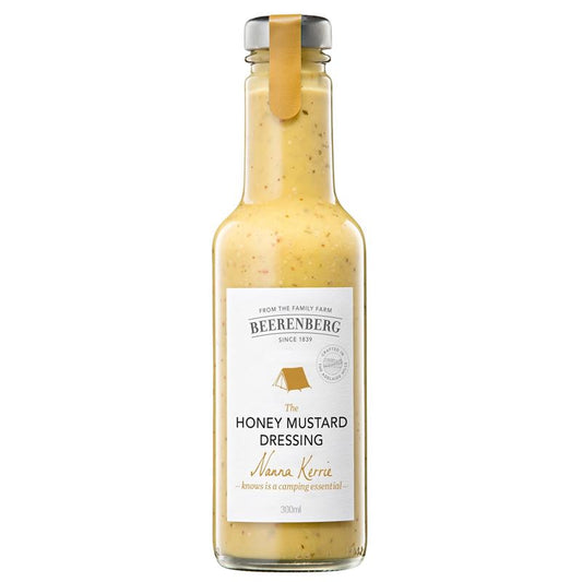 Honey Mustard Dressing