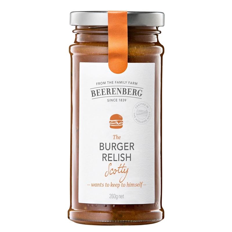 Burger Relish