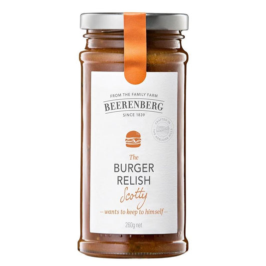 Burger Relish