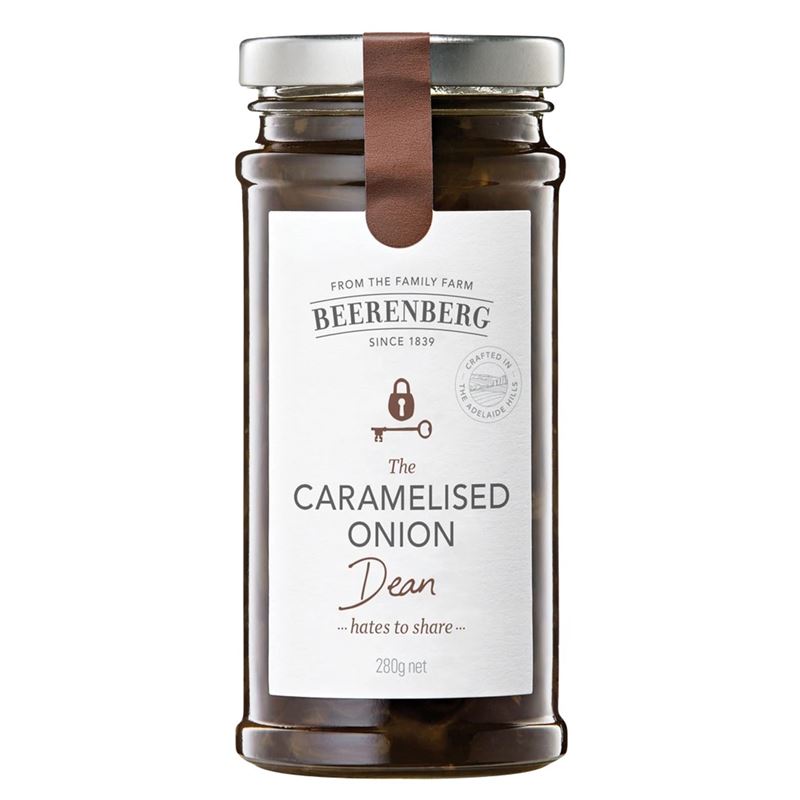 Caramelised Onion Relish