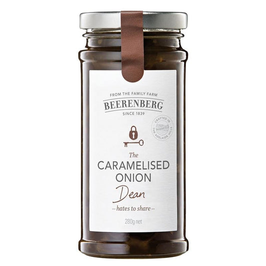 Caramelised Onion Relish