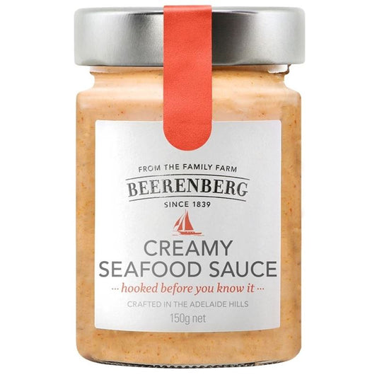 Creamy Seafood Sauce