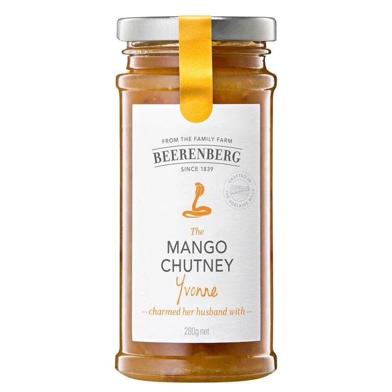 Mango Chutney