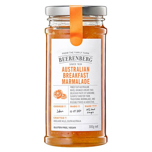 Australian Breakfast Marmalade