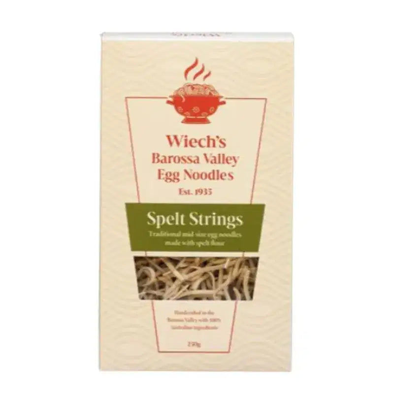 Barossa Valley egg noodles