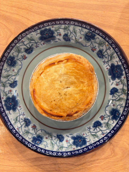 Homemade Seafood Pie