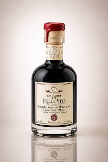 Balsamic Vinegar Leonardo Dolce Vita 500ml