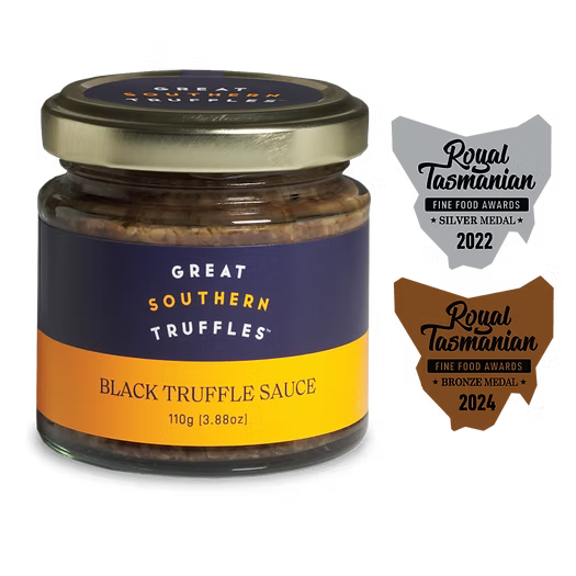 Black Truffle Sauce