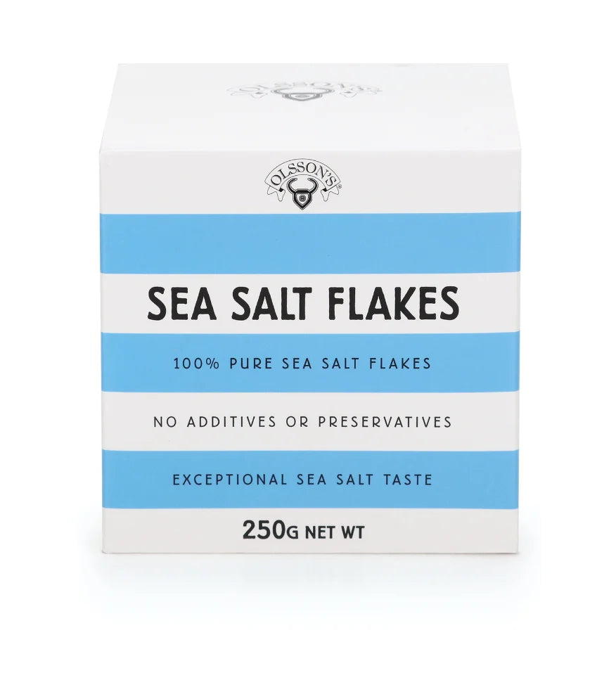 Sea Salt Fakes Olsson’s 250g
