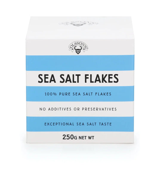 Sea Salt Fakes Olsson’s 250g
