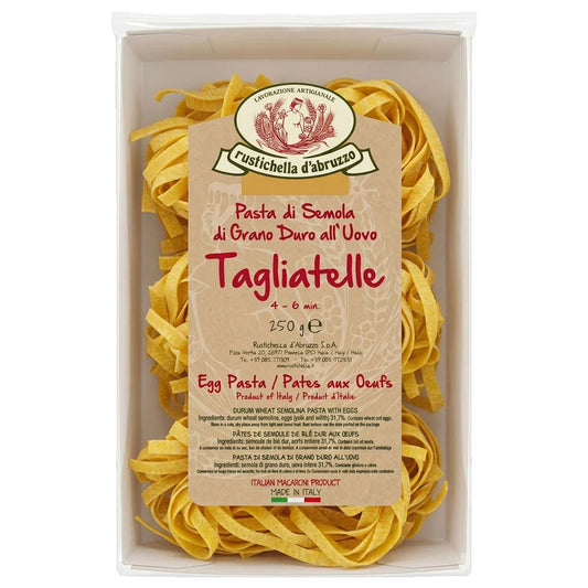 Tagliatelle Rustichella D’abruzzo