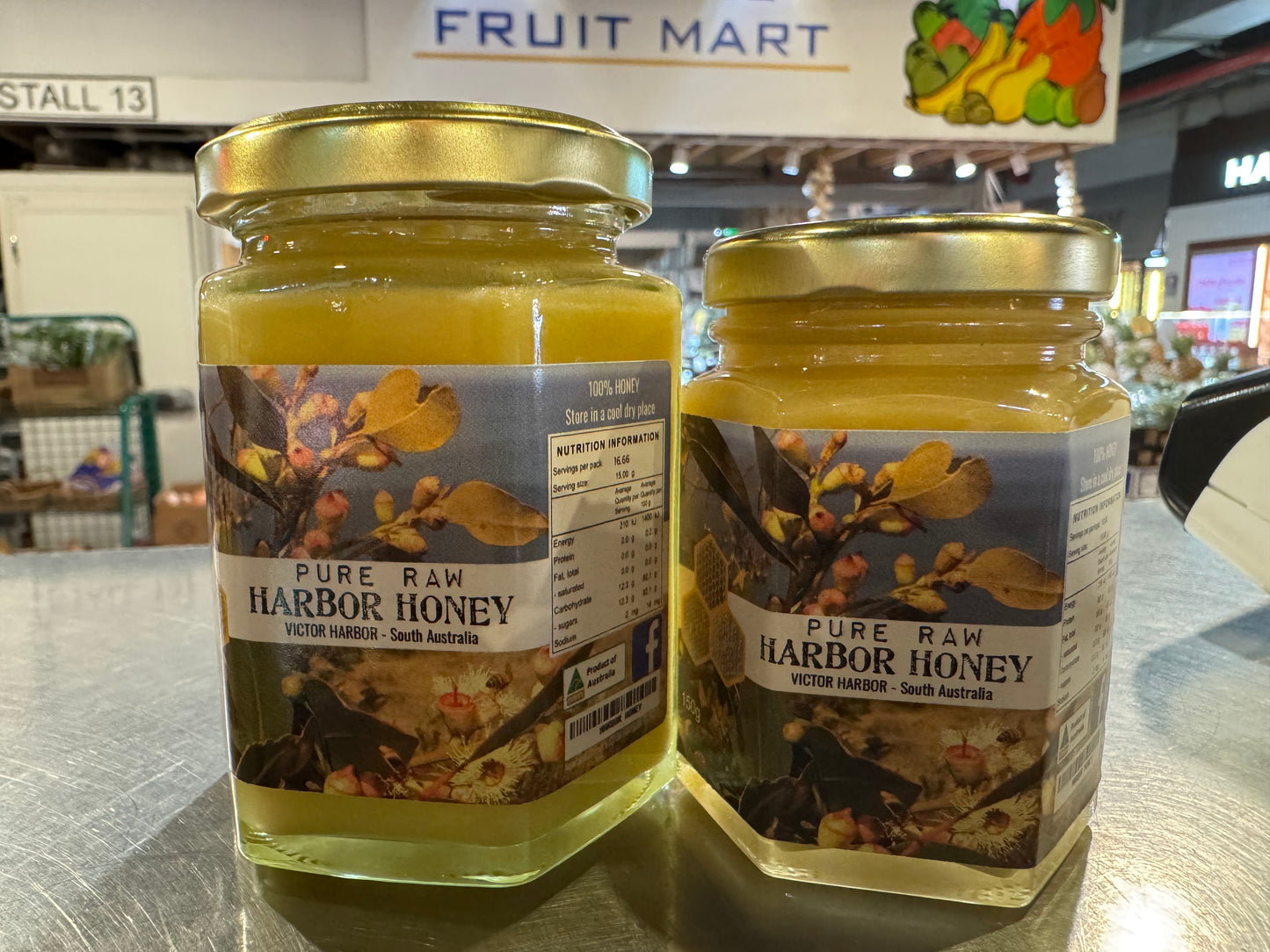 Creamed Honey Victor Harbour 150g
