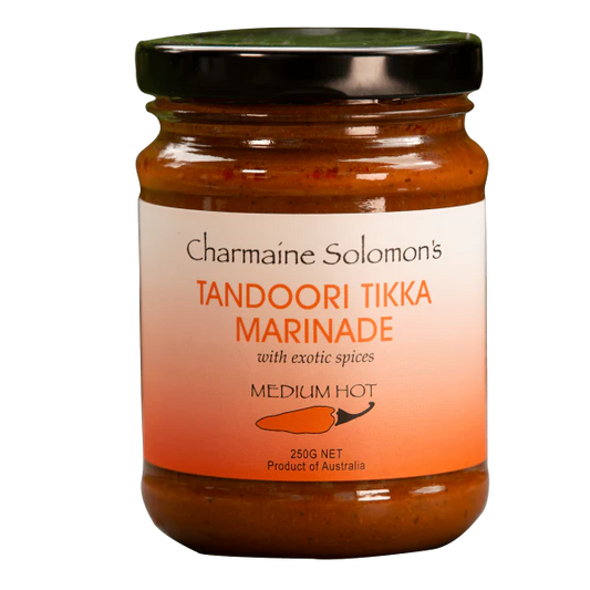 Charmaine Solomon’s Tandori Tikka Marinade